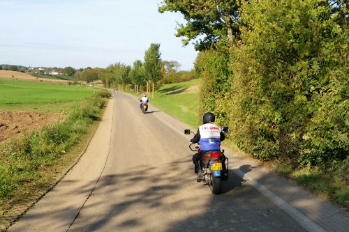 Motorrijbewijspoint Vlissingen examengarantie