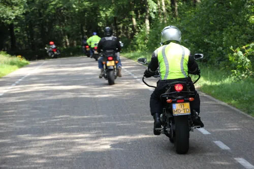 Motorrijbewijspoint Vlissingen motor lesplan