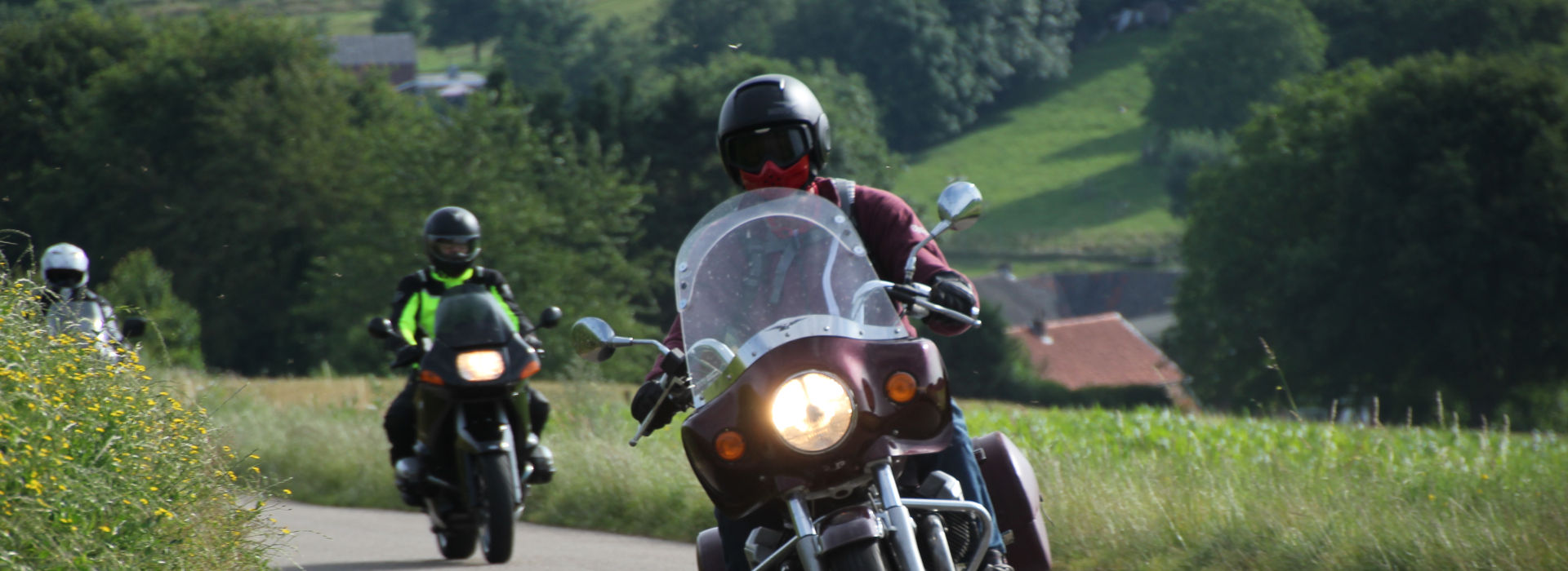 Motorrijbewijspoint Westkapelle spoedcursus motorrijbewijs