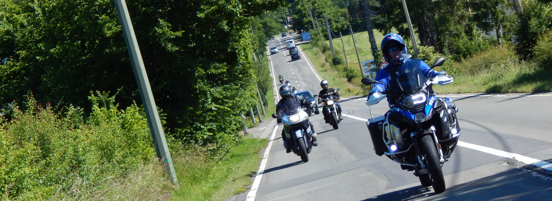 Motorrijbewijspoint Serooskerke motorrijlessen