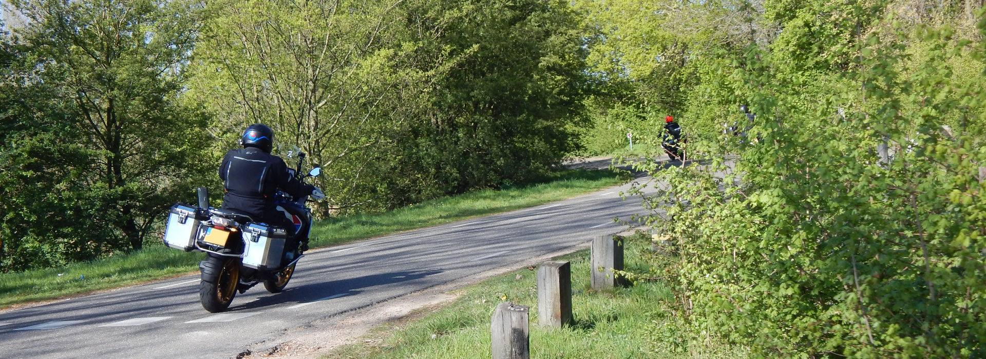 Motorrijbewijspoint Zoutelande motorrijlessen