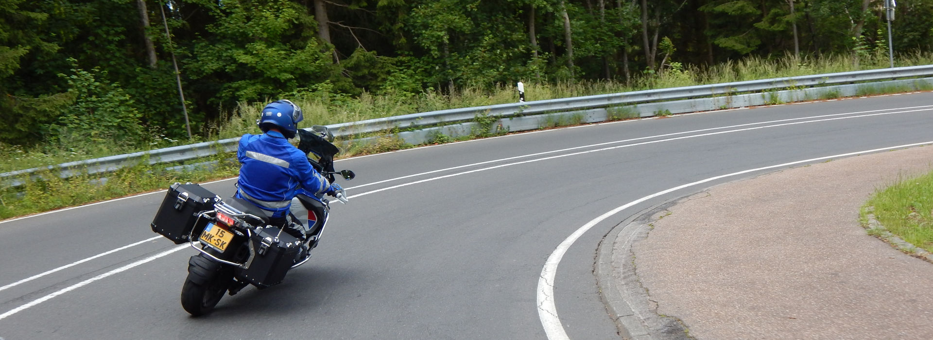 Motorrijbewijspoint Bordelle motorrijlessen