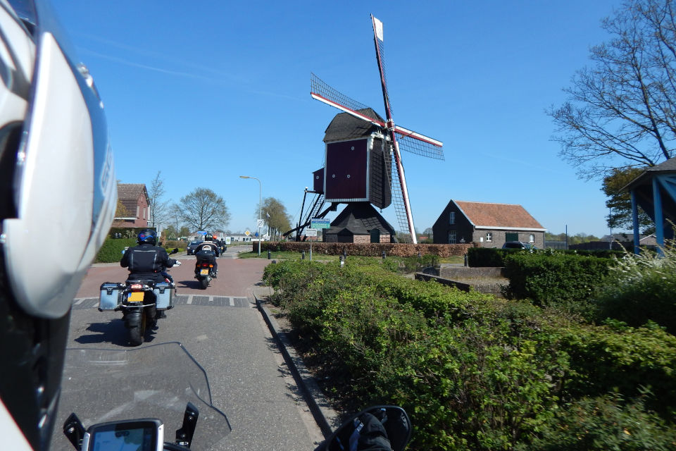 Motorrijbewijspoint Vlissingen motorrijlesplan